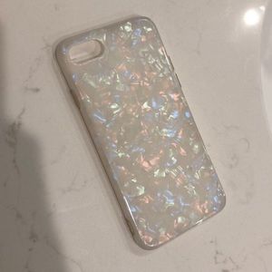 iPhone 8 iridescent case!!